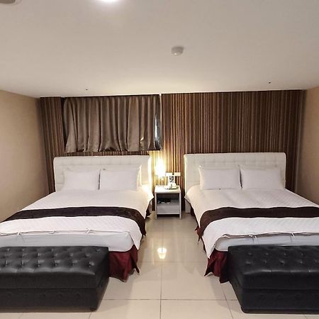 Sa-Yo Hotel - Pier 2 Kaohsziung Kültér fotó